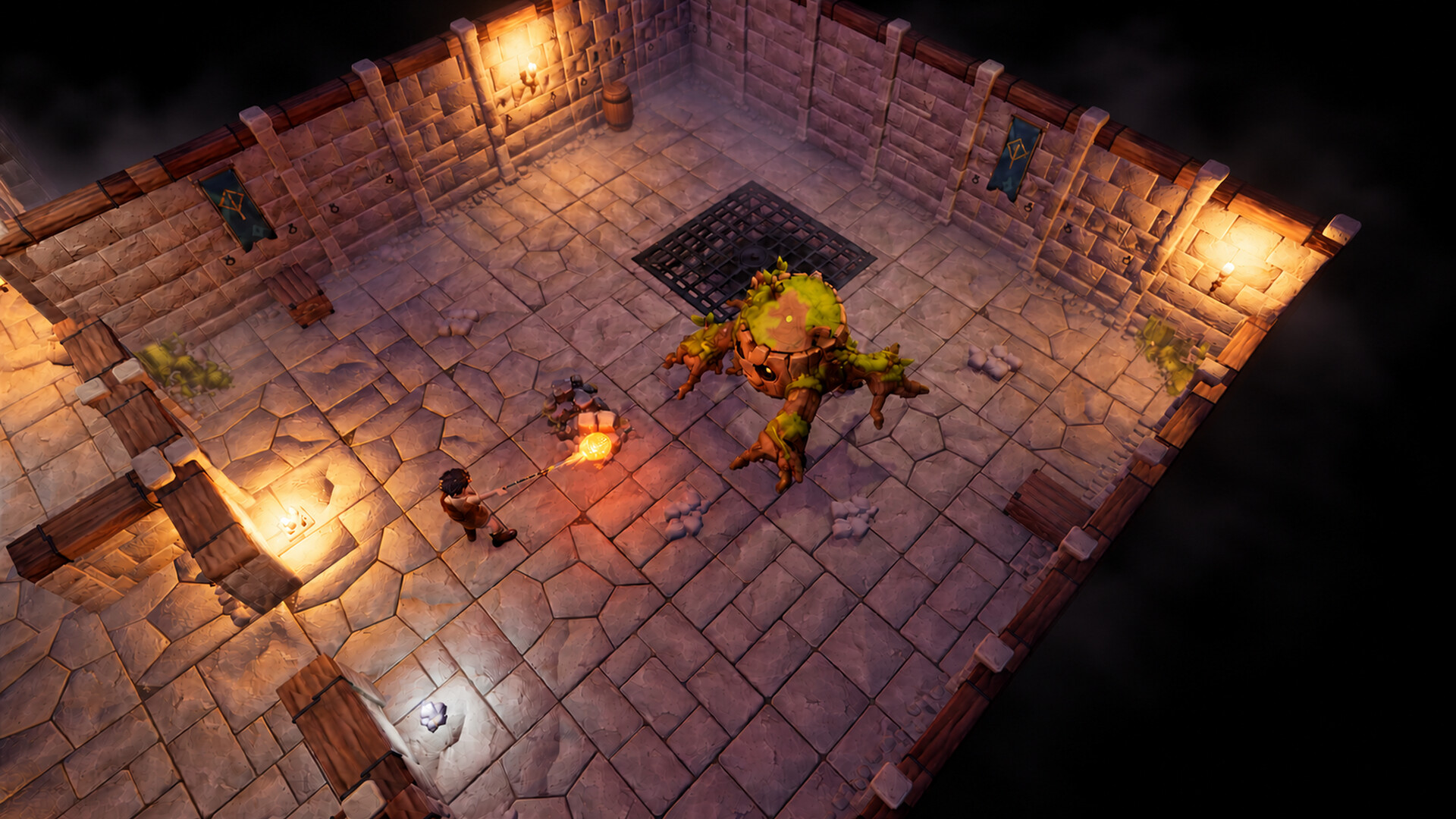 Calmaria: Wild Growth screenshot #2