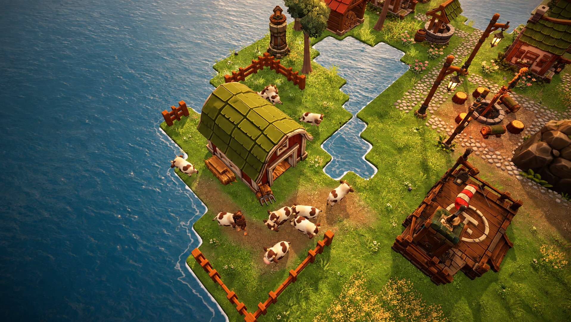 Calmaria: Wild Growth screenshot #5