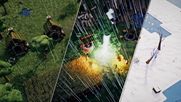 Calmaria: Wild Growth screenshot 4
