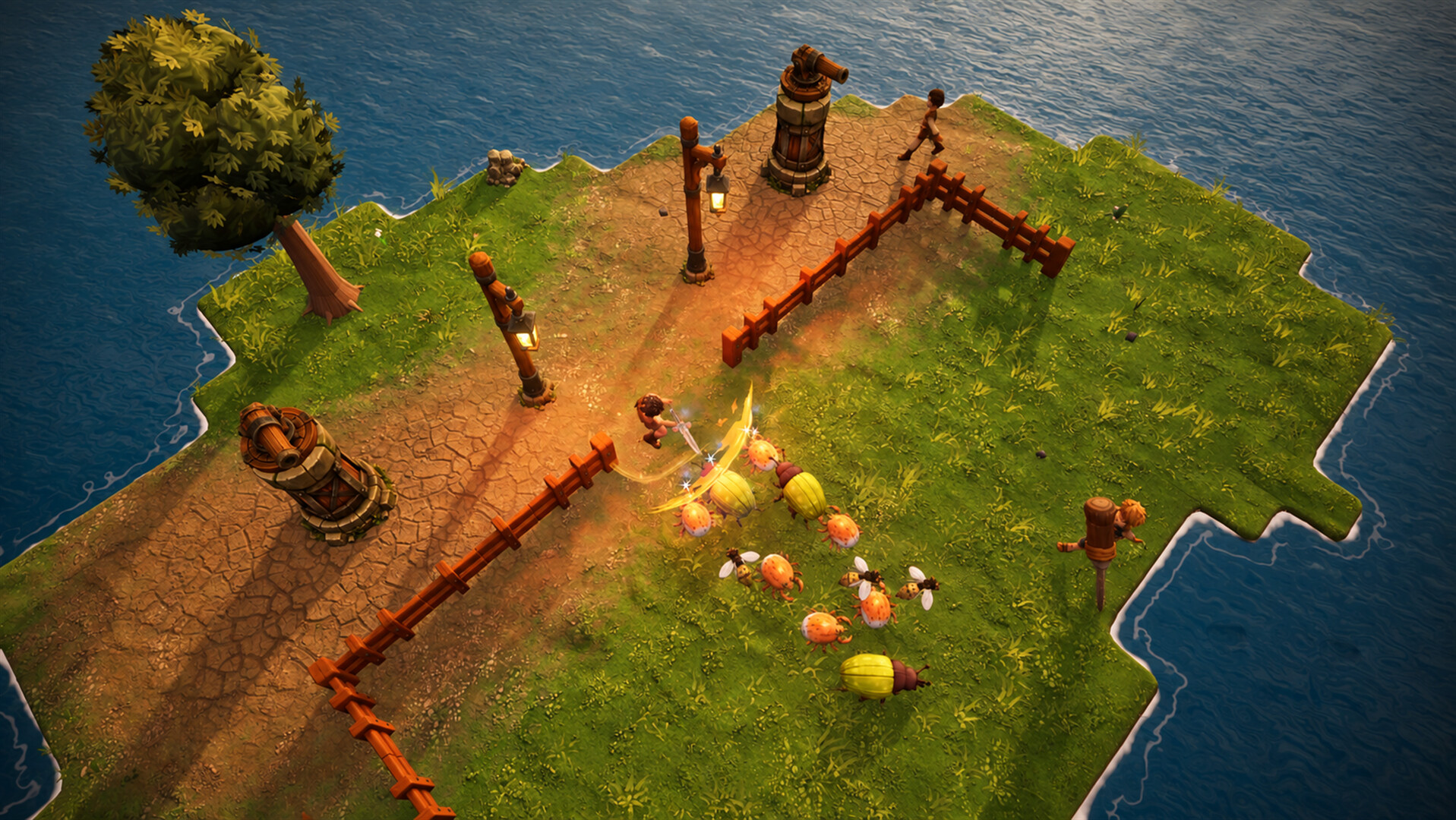 Calmaria: Wild Growth screenshot #6