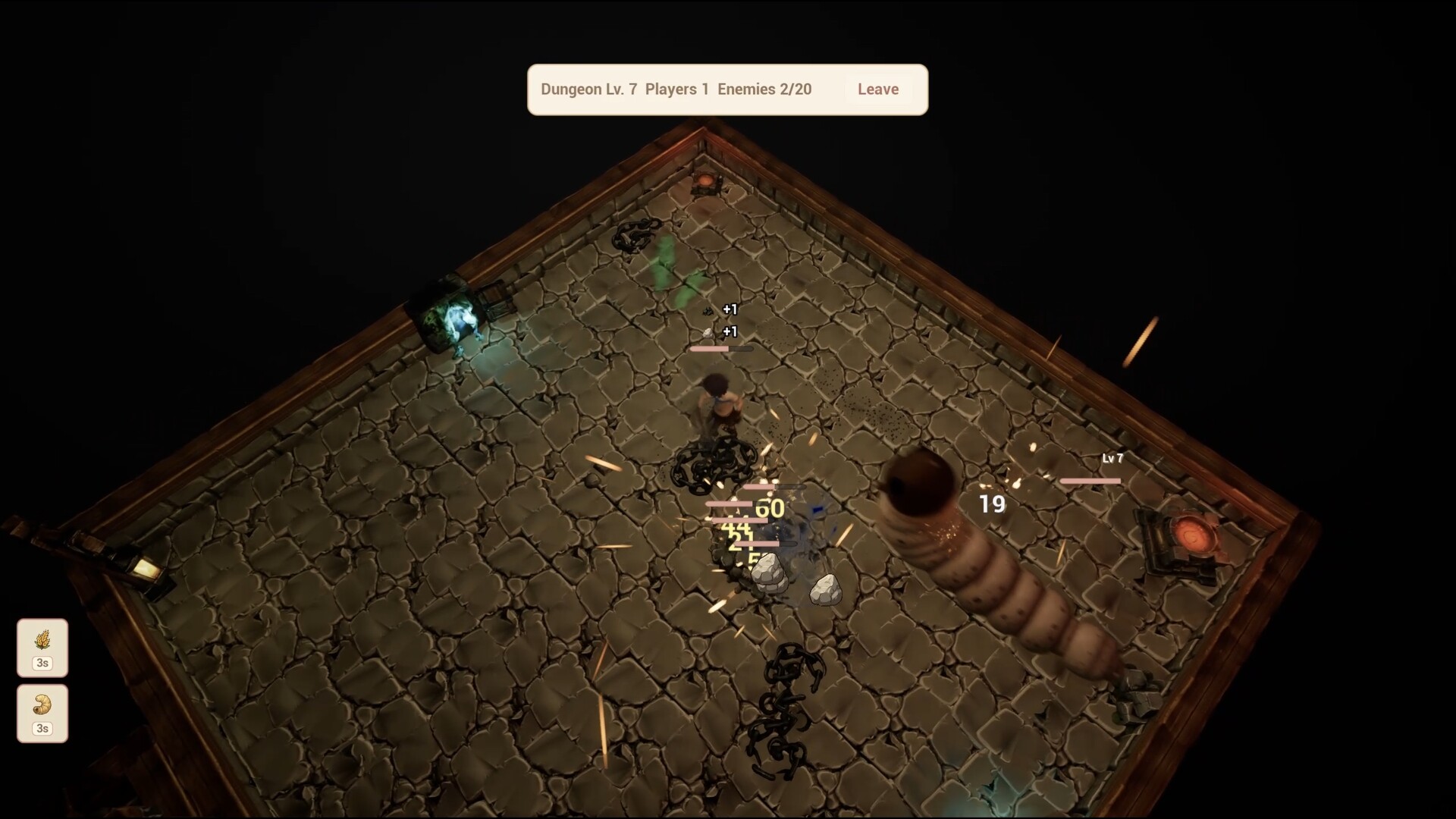 Calmaria: Wild Growth screenshot 8