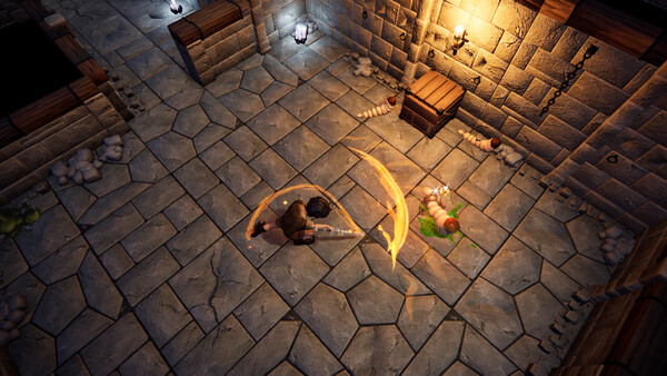 Calmaria: Wild Growth screenshot 5