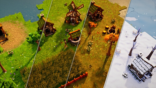 Calmaria: Wild Growth screenshot 2