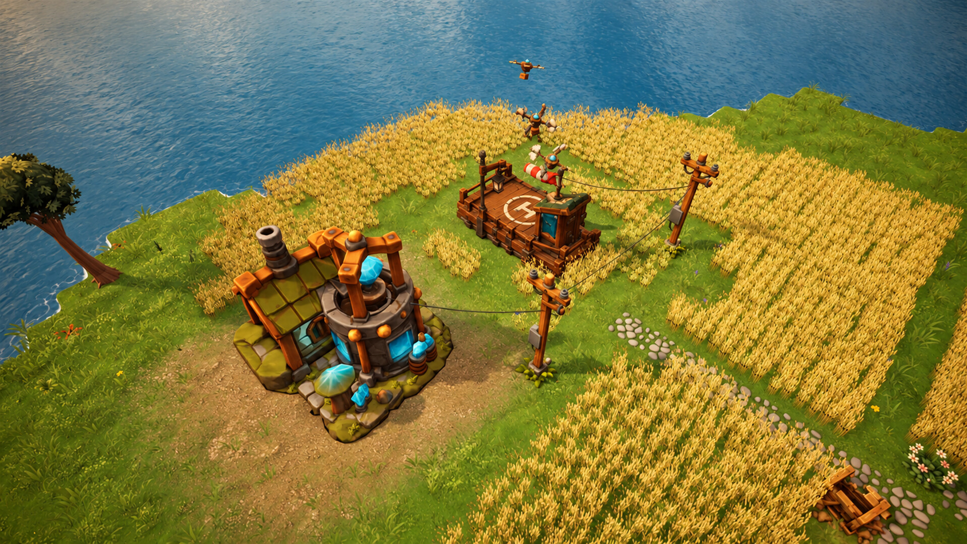Calmaria: Wild Growth screenshot #7