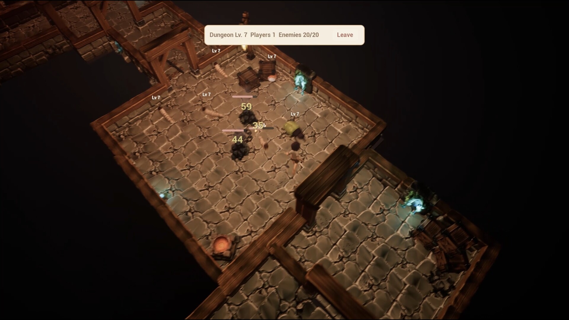 Calmaria: Wild Growth screenshot 6
