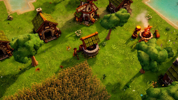 Calmaria: Wild Growth screenshot 3