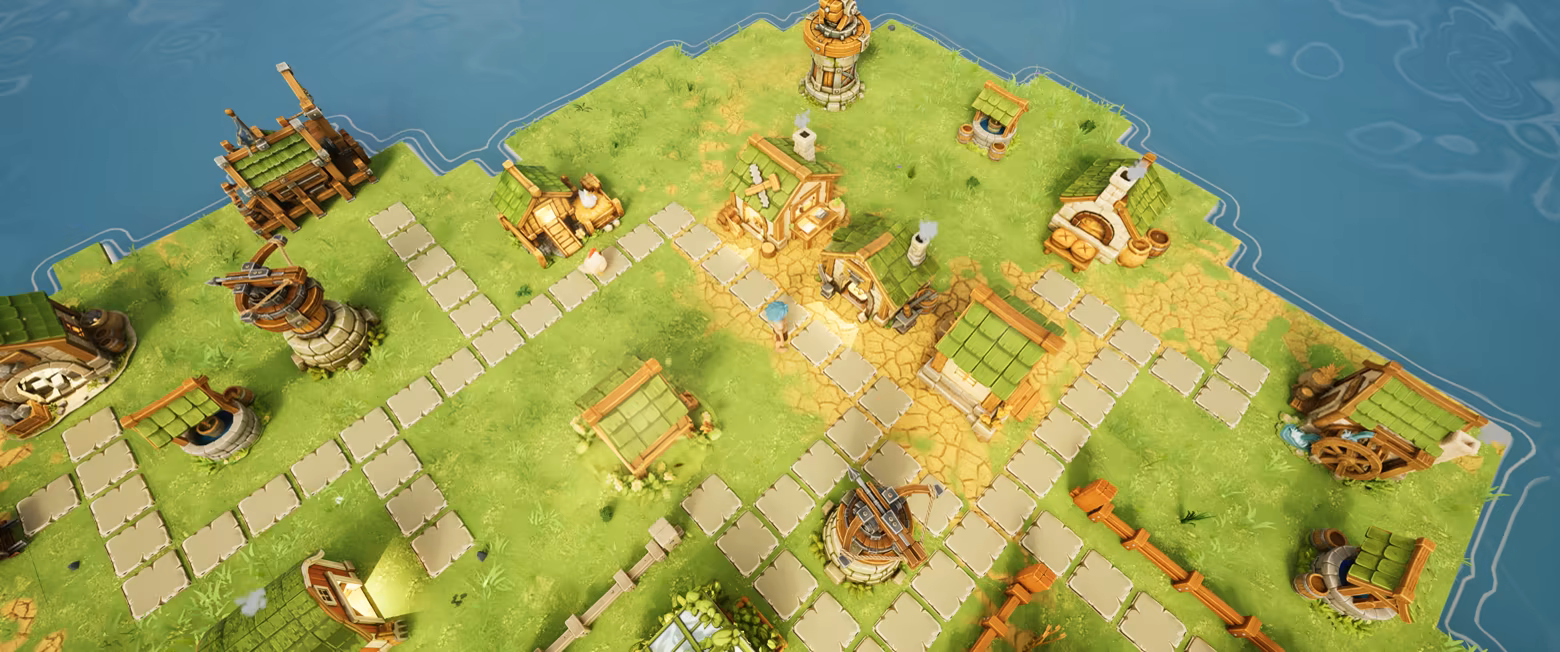 Calmaria: Wild Growth screenshot 1