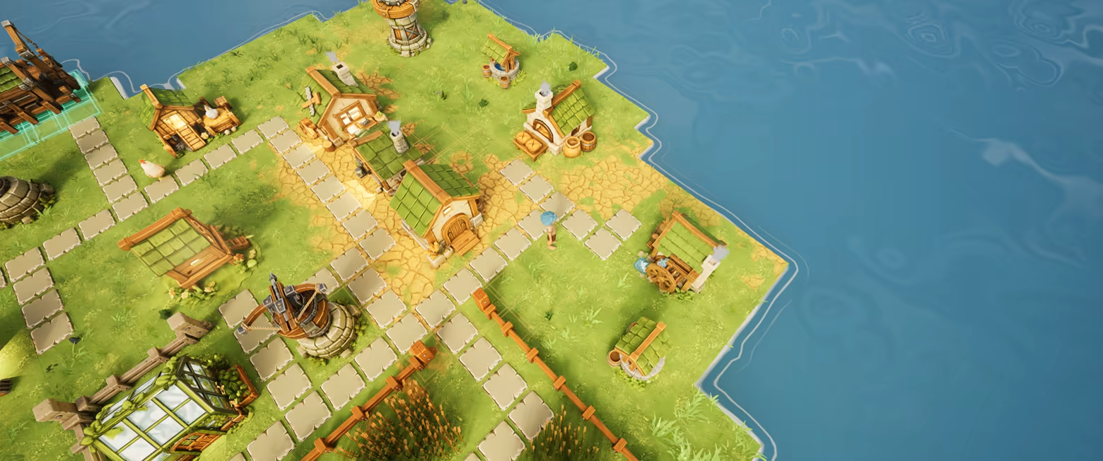 Calmaria: Wild Growth screenshot 3