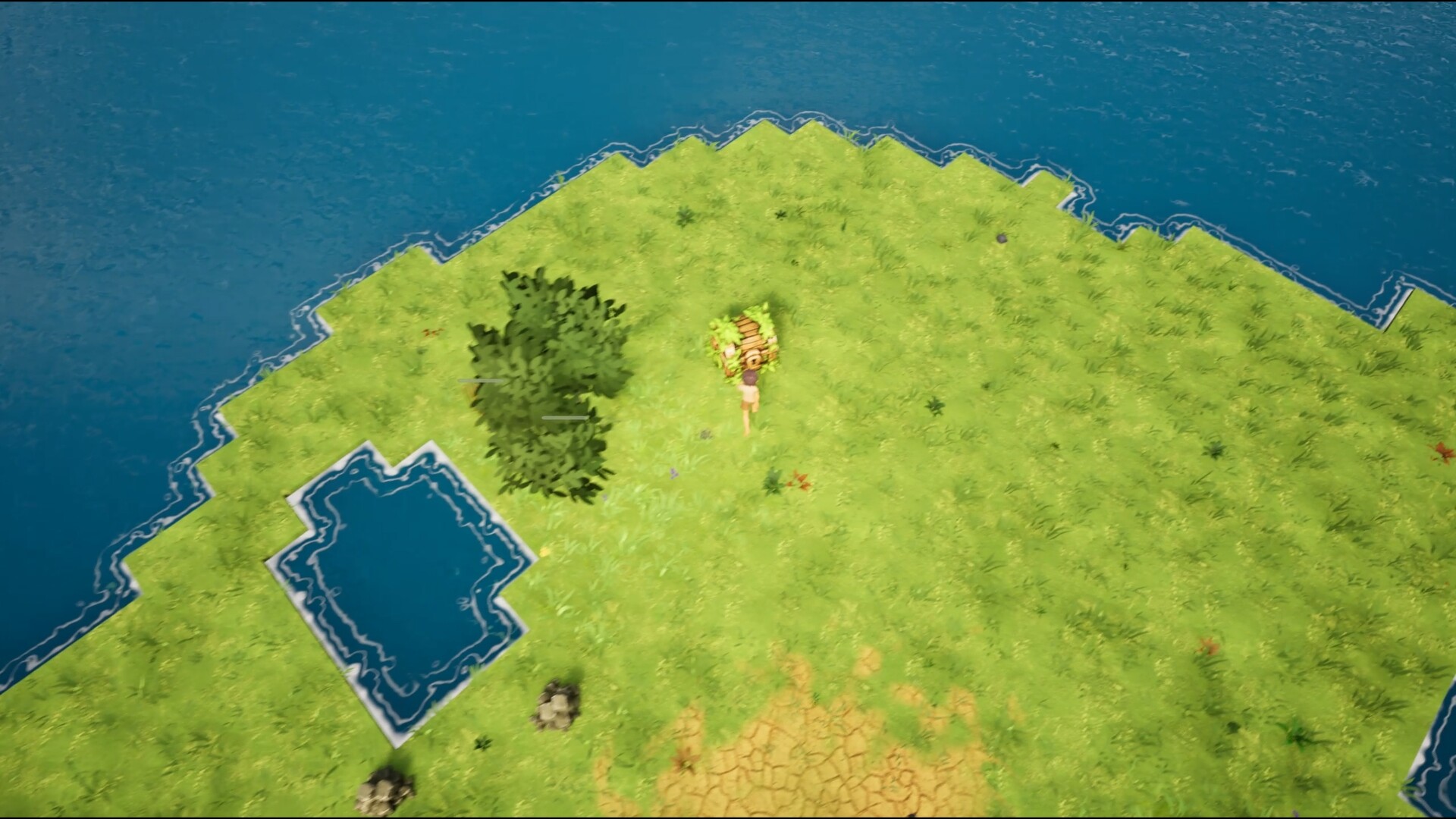 Calmaria: Wild Growth screenshot 11