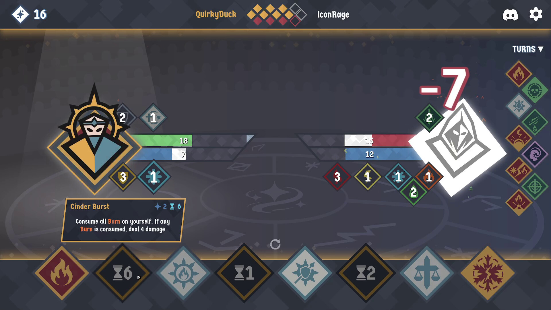 Aether League screenshot 1
