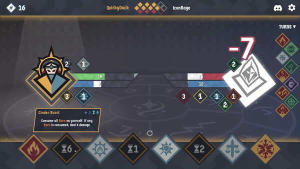 Aether League Screenshot