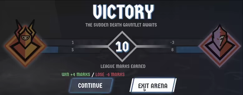 Aether League video 6