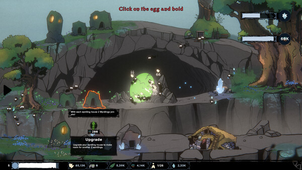 The Last Egg screenshot 3