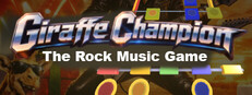 Giraffe Champion: The Rock Music Game cover