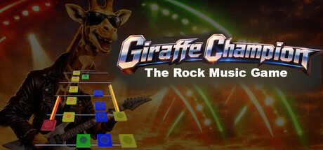 Giraffe Champion: The Rock Music Game激活码