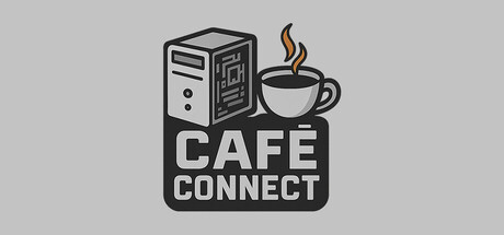 Cafe Connect header art