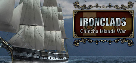 Ironclads: Chincha Islands War 1866 banner image