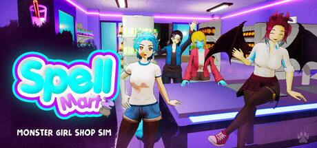 SpellMart: Monster Girl Shop Simulator