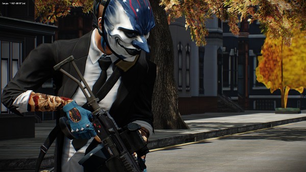 KHAiHOM.com - PAYDAY 2: Sydney Character Pack