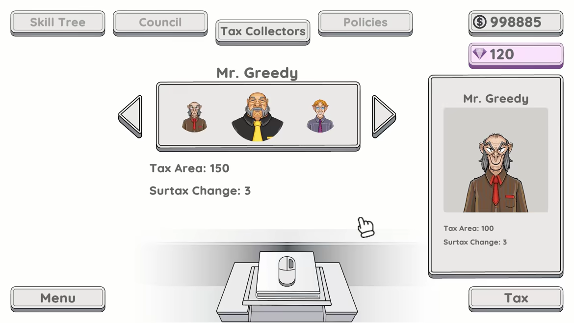 Tax Empire video 3
