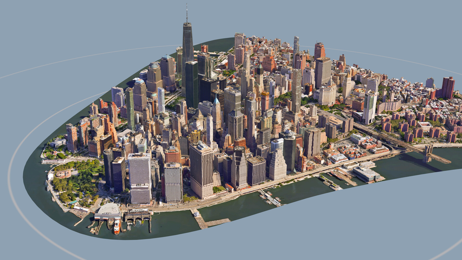 Puzzling Places - New York City Featured Screenshot #1