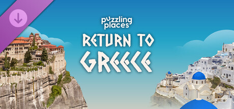 Puzzling Places - Return to Greece