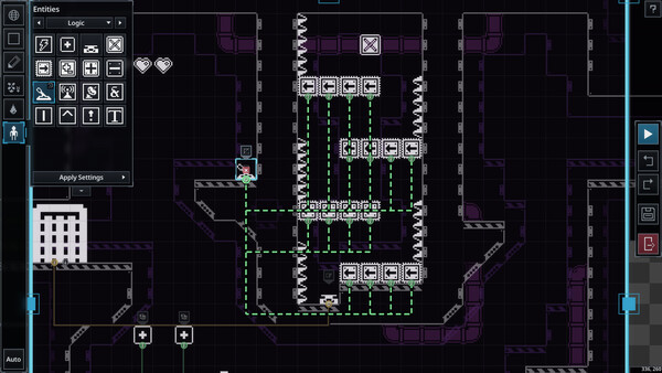 Metroidvania Maker screenshot 2