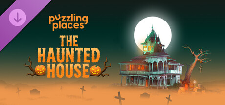 Puzzling Places - Halloween Special: The Haunted House
