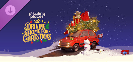 Puzzling Places - Holiday Special: Driving Home for Christmas