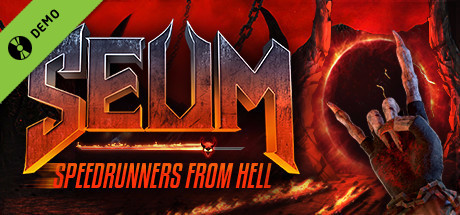 SEUM: Speedrunners from Hell Demo game cover
