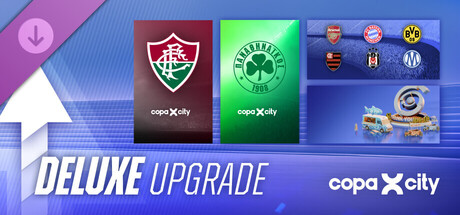 Copa City: Deluxe Upgrade Pack