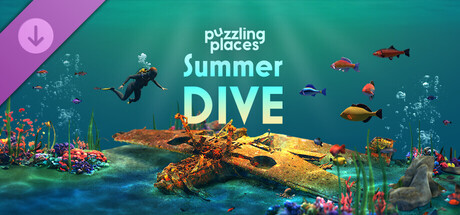Puzzling Places - Summer Dive