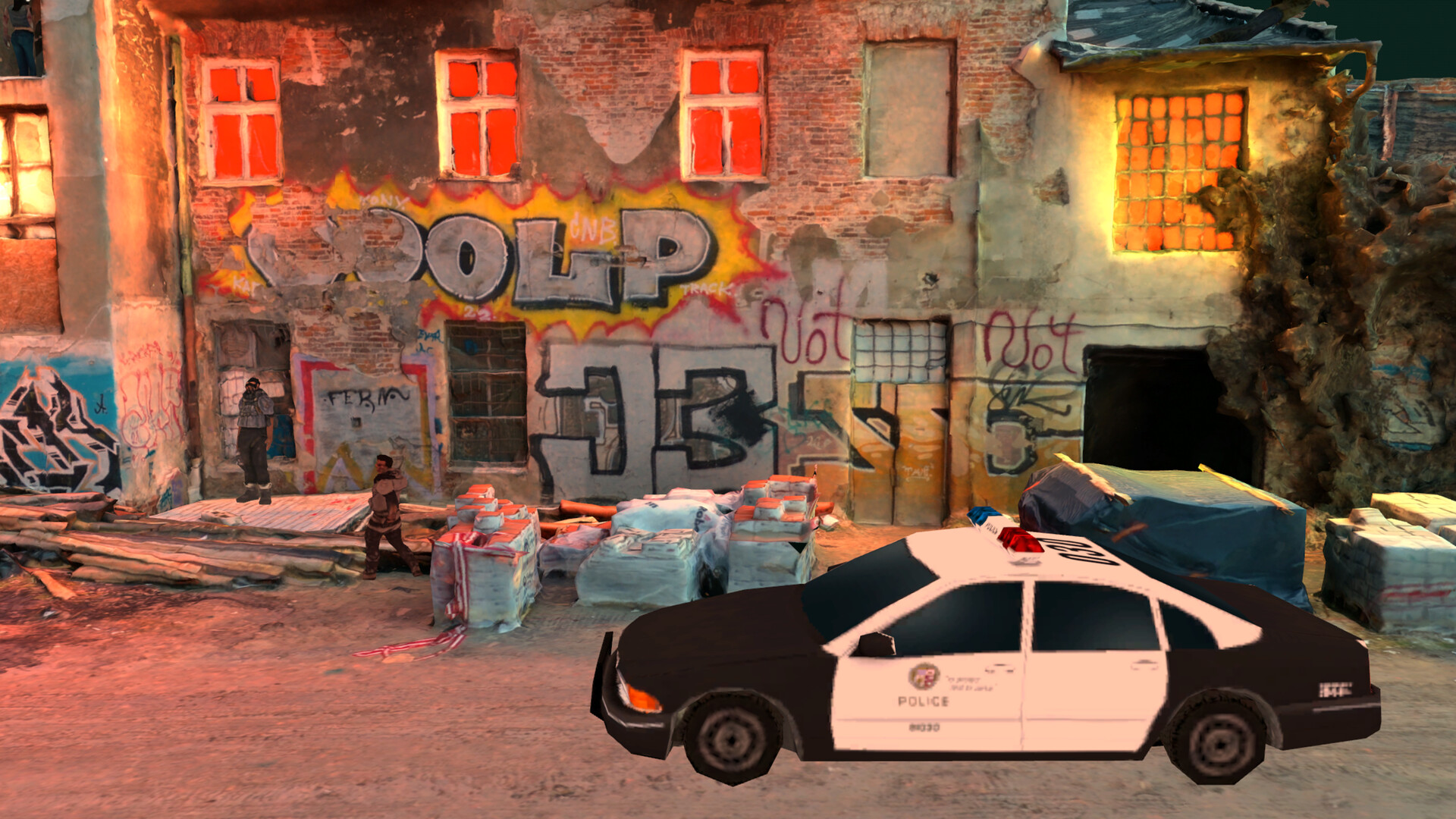 App Background