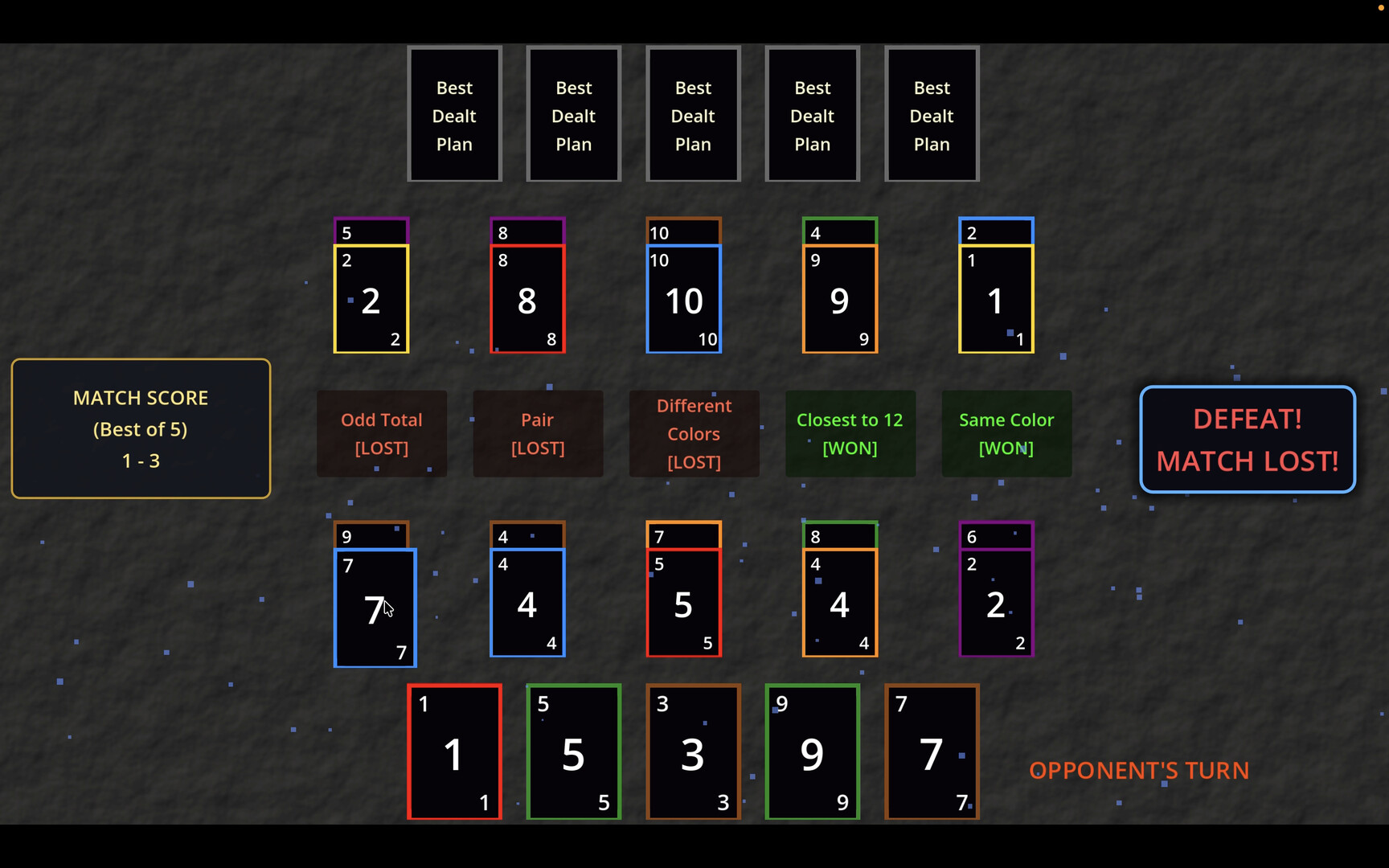 Best Dealt Plan screenshot #3
