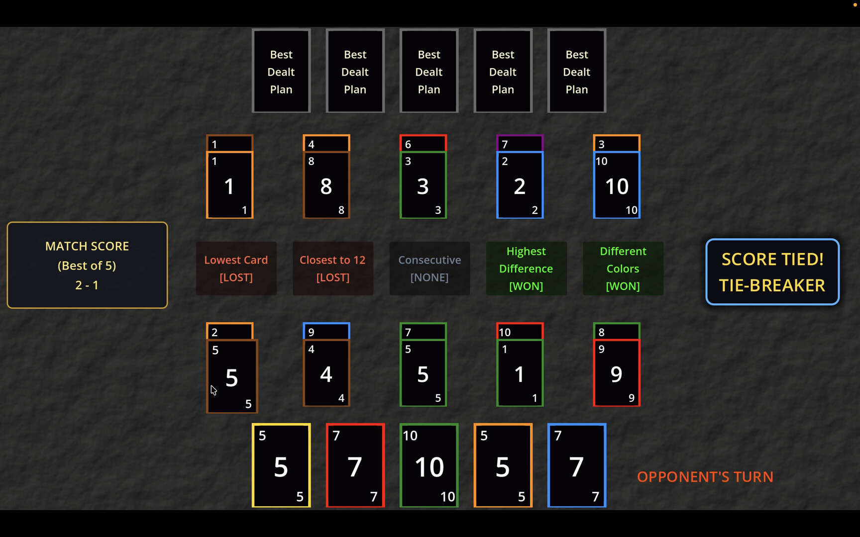 Best Dealt Plan screenshot 4