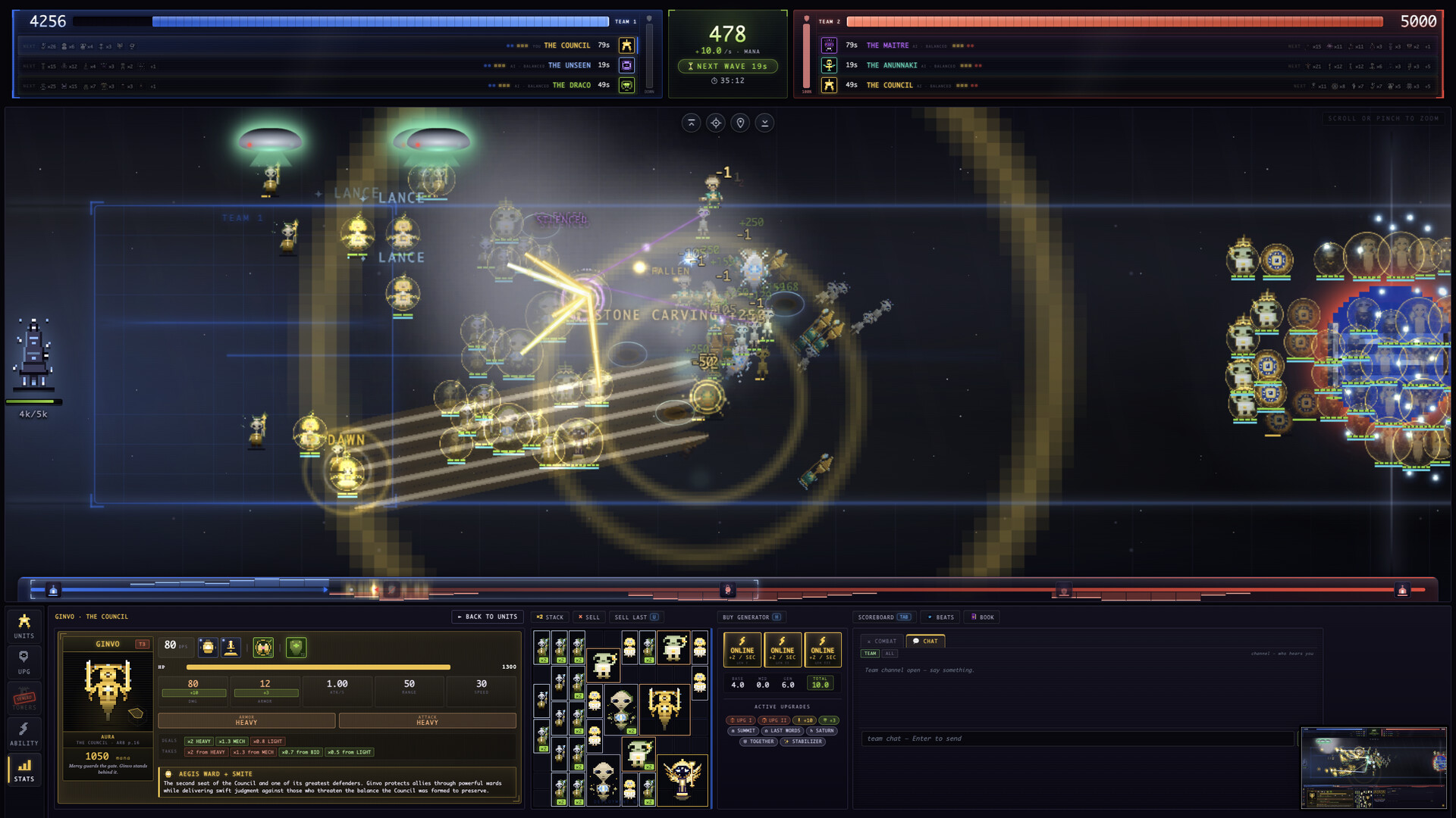 ARB: Alien Races Battle screenshot