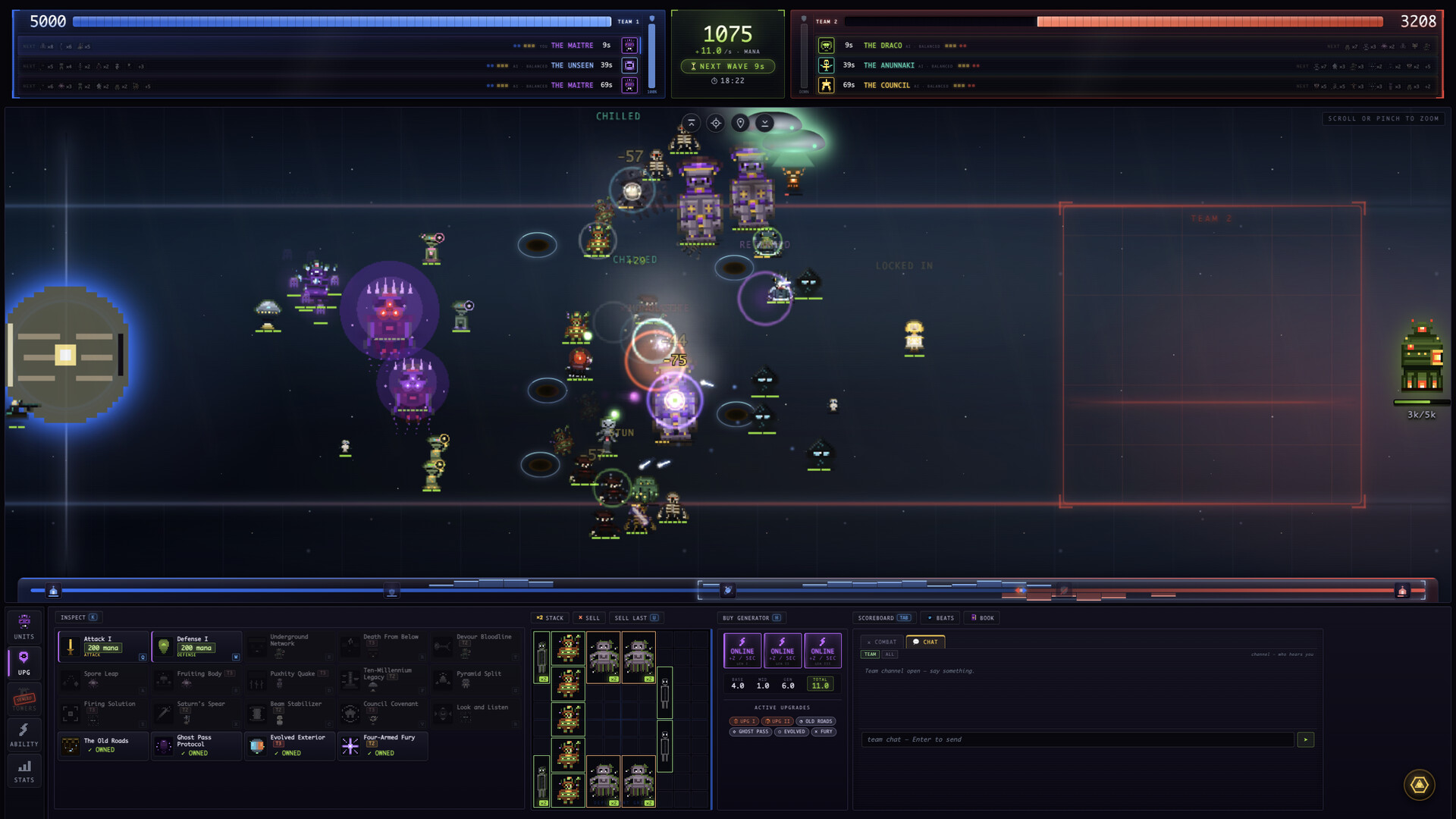ARB: Alien Races Battle screenshot 2