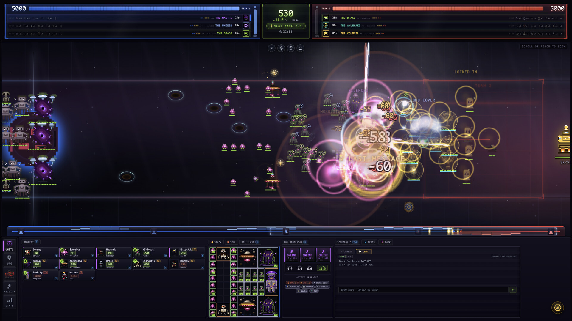 ARB: Alien Races Battle screenshot 6