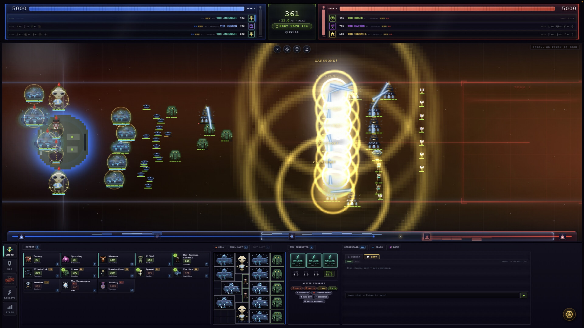 ARB: Alien Races Battle 스크린샷 3