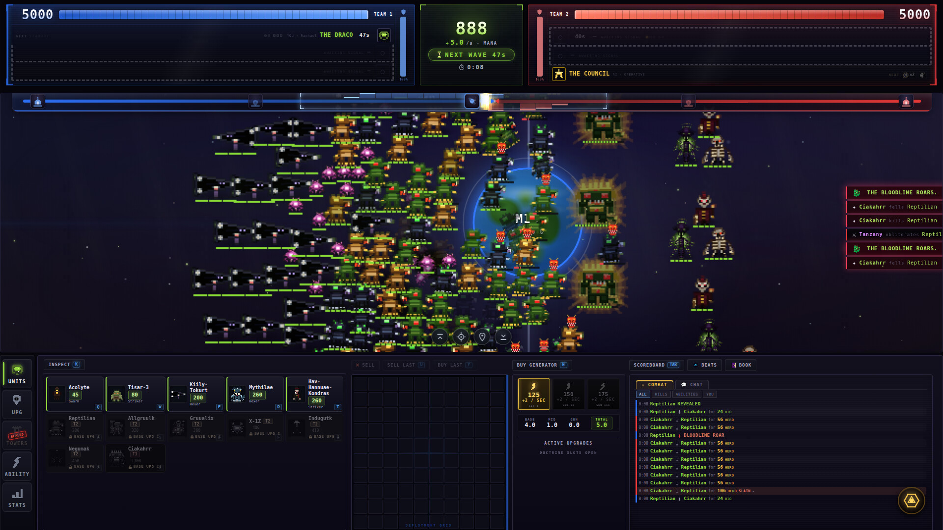 ARB: Alien Races Battle screenshot #7