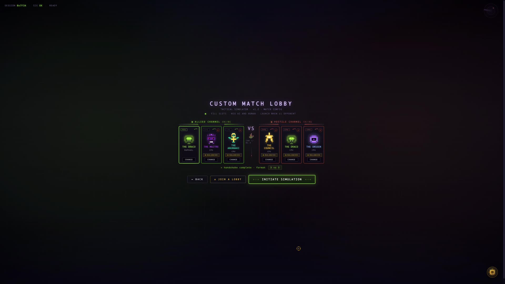 ARB: Alien Races Battle screenshot #6