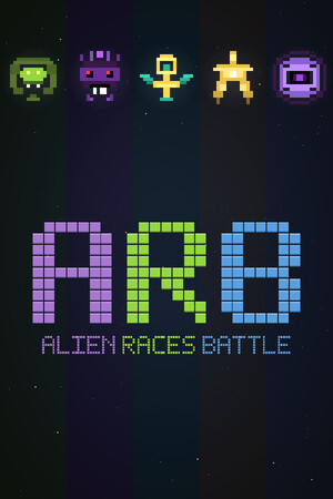 ARB: Alien Races Battle cover art