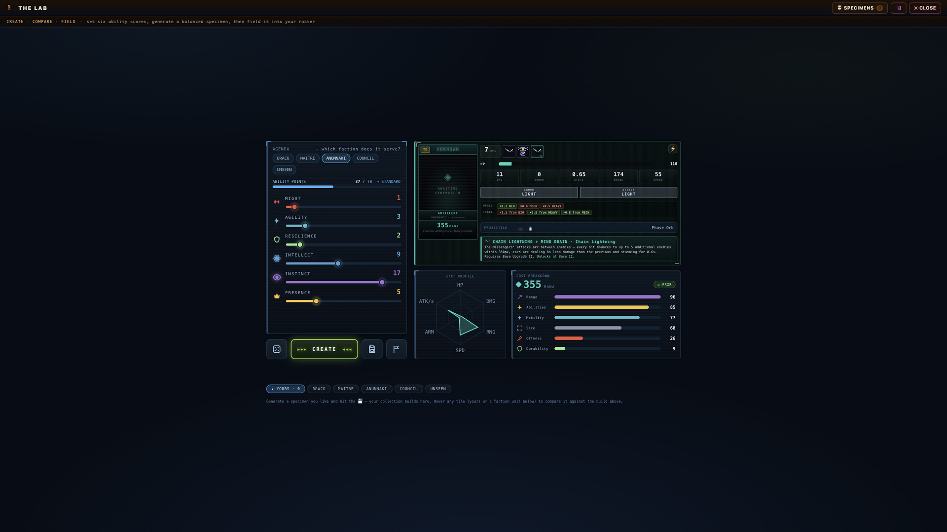 ARB: Alien Races Battle screenshot #10