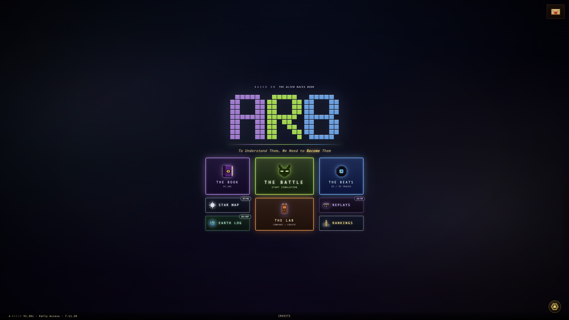 ARB: Alien Races Battle screenshot 7