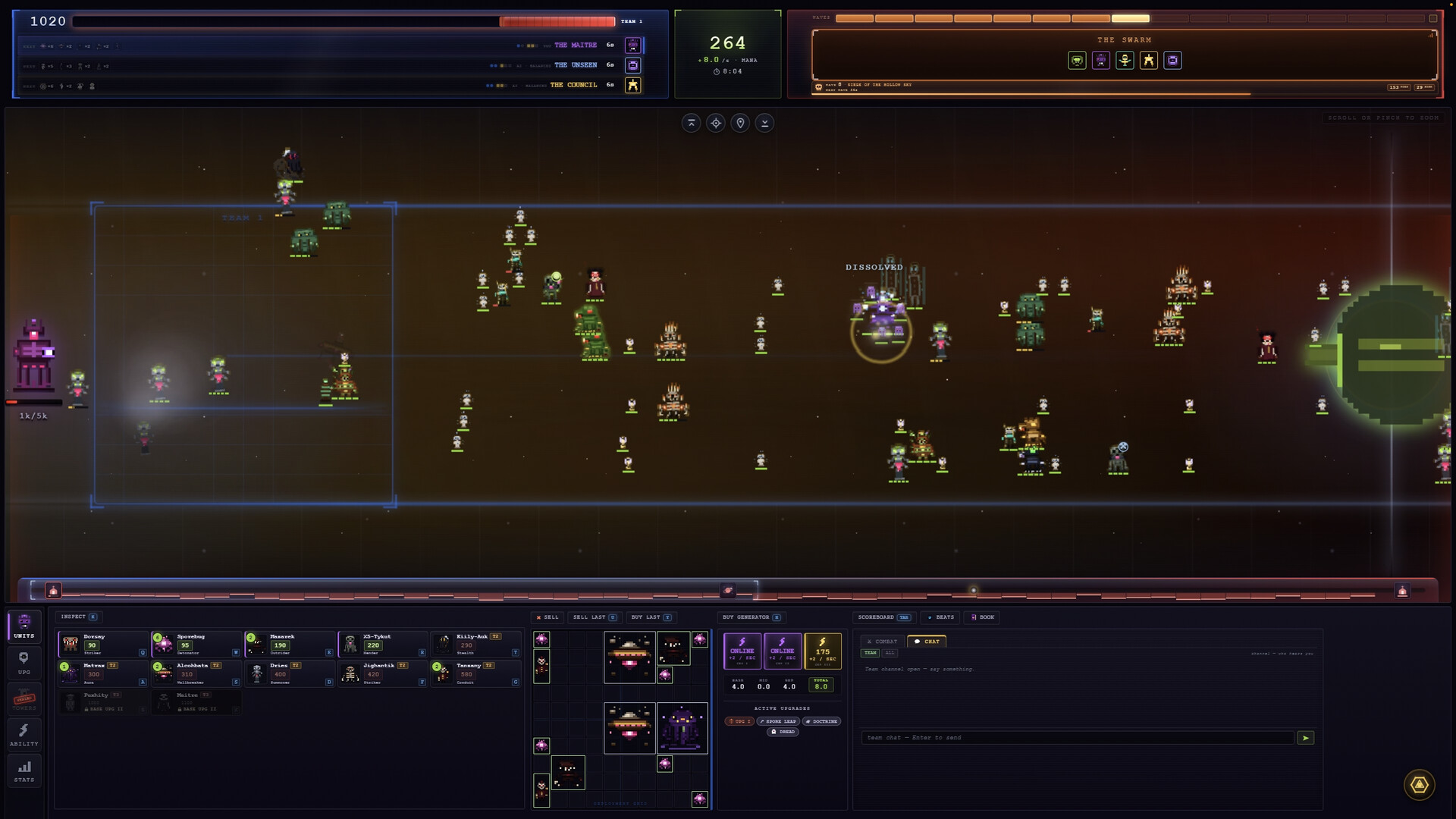 ARB: Alien Races Battle 스크린샷 5