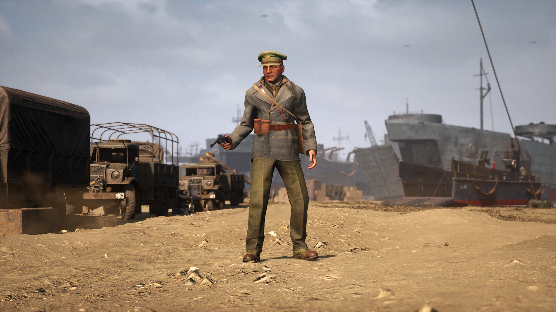 Hell Let Loose - Canadian Western Europe Pack Featured Screenshot #1