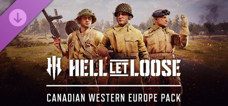 Hell Let Loose - Canadian Western Europe Pack banner image