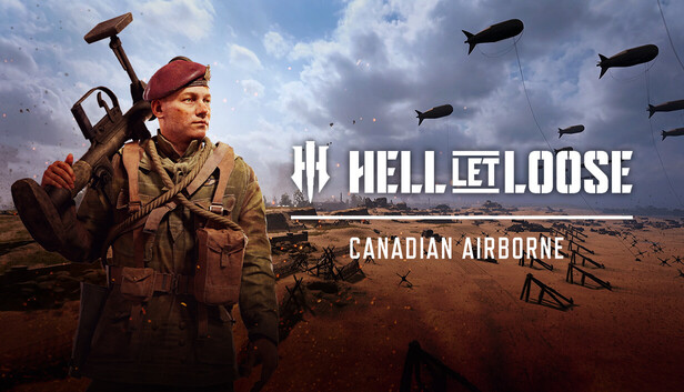Hell Let Loose - Canadian Airborne on Steam