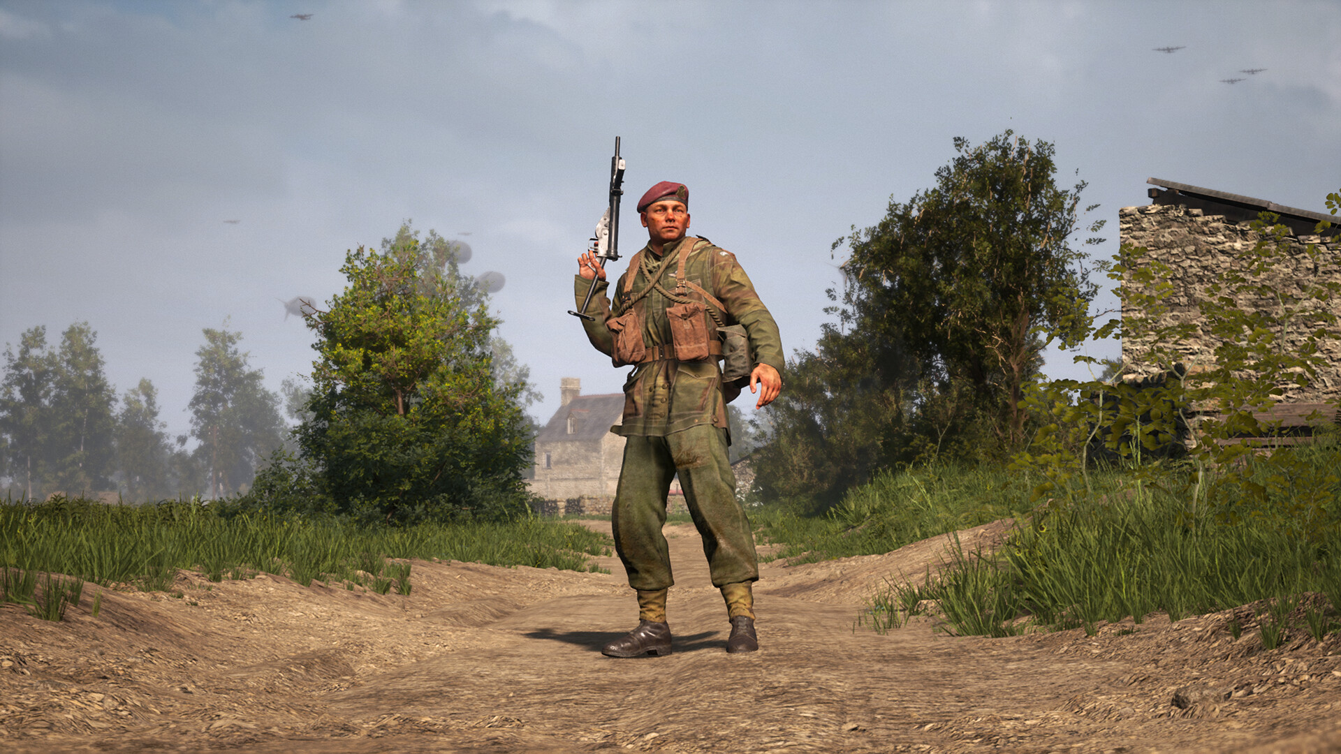Hell Let Loose - Canadian Airborne Featured Screenshot #1