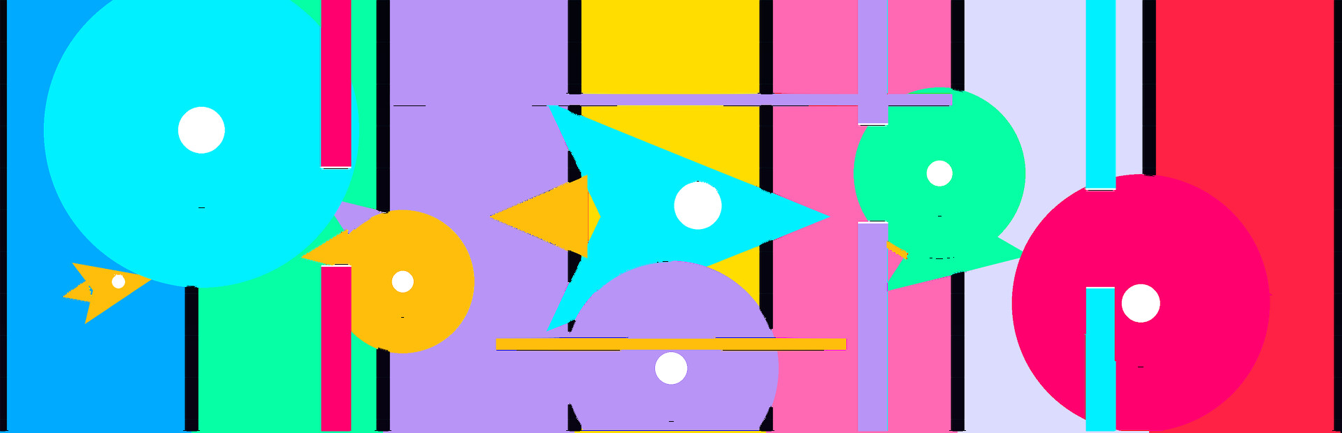 Neon Flight